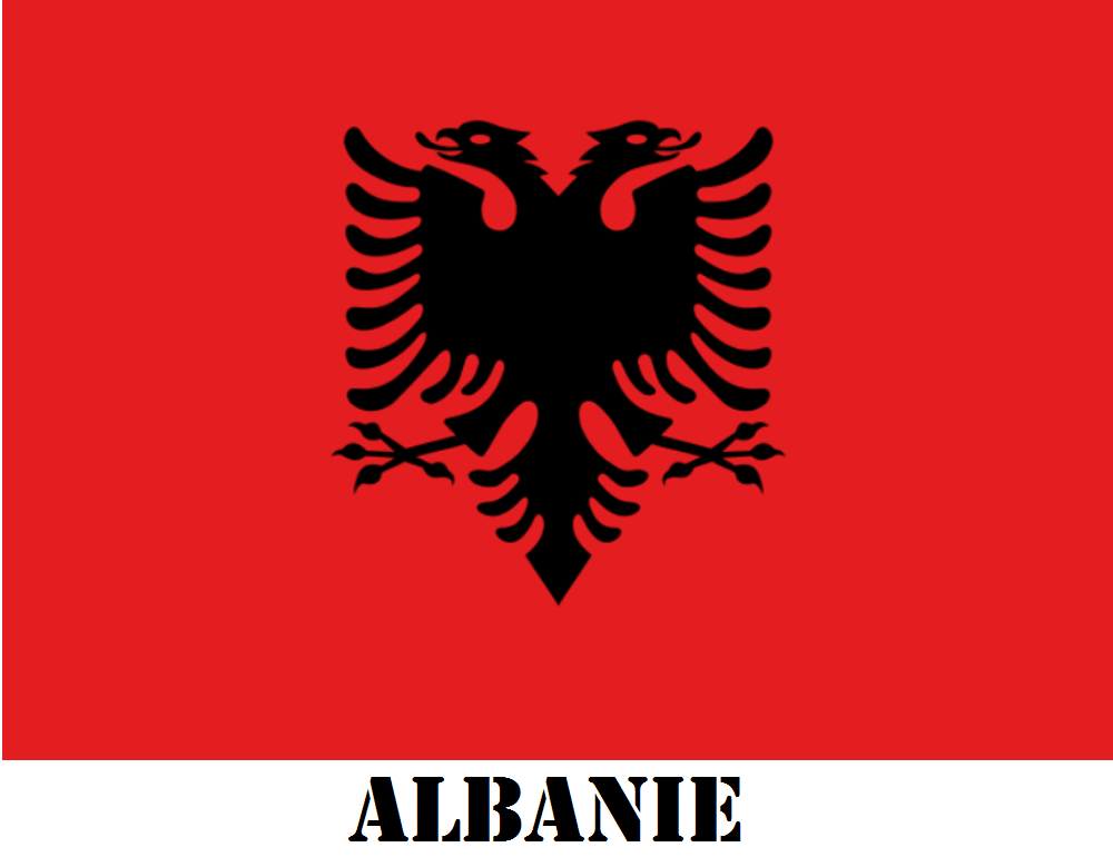 Albanie