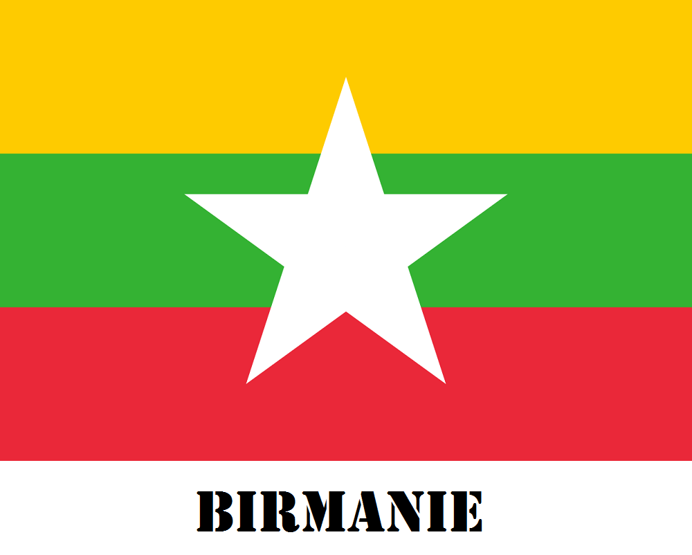 Birmanie