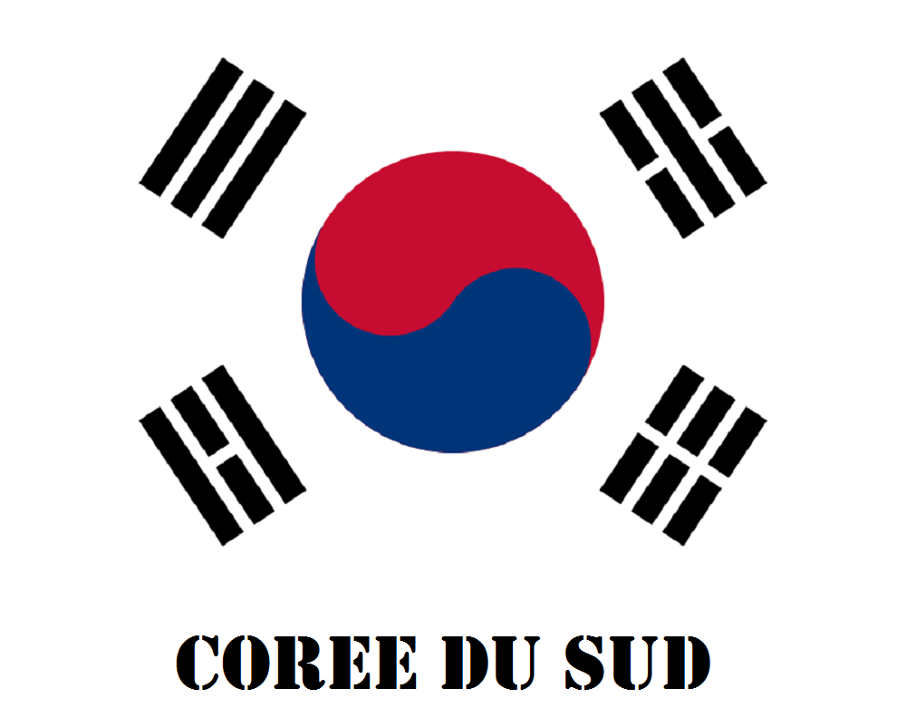 Core du Sud