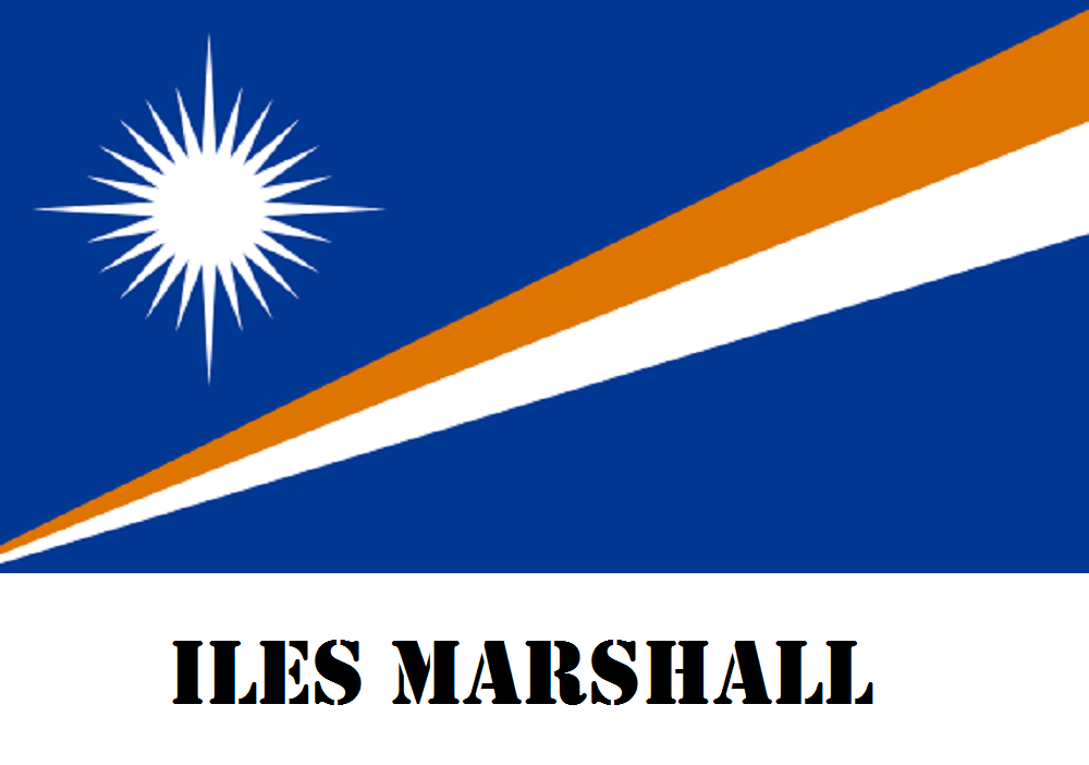 Iles Marshall