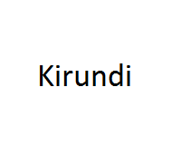 Kirundi