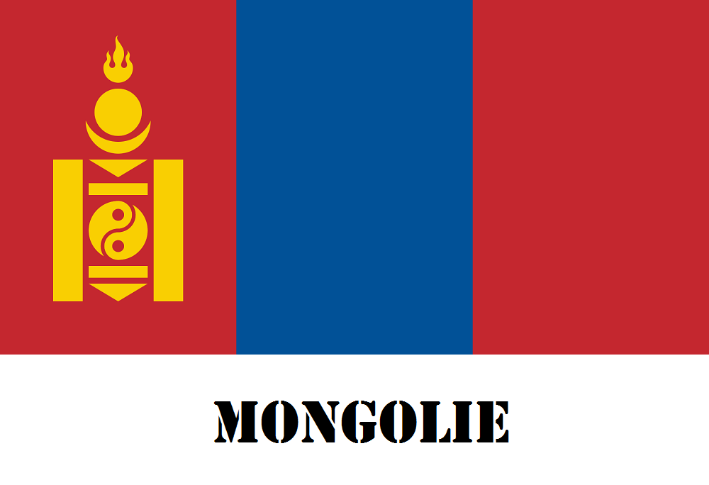 Флаг Монголии Картинки