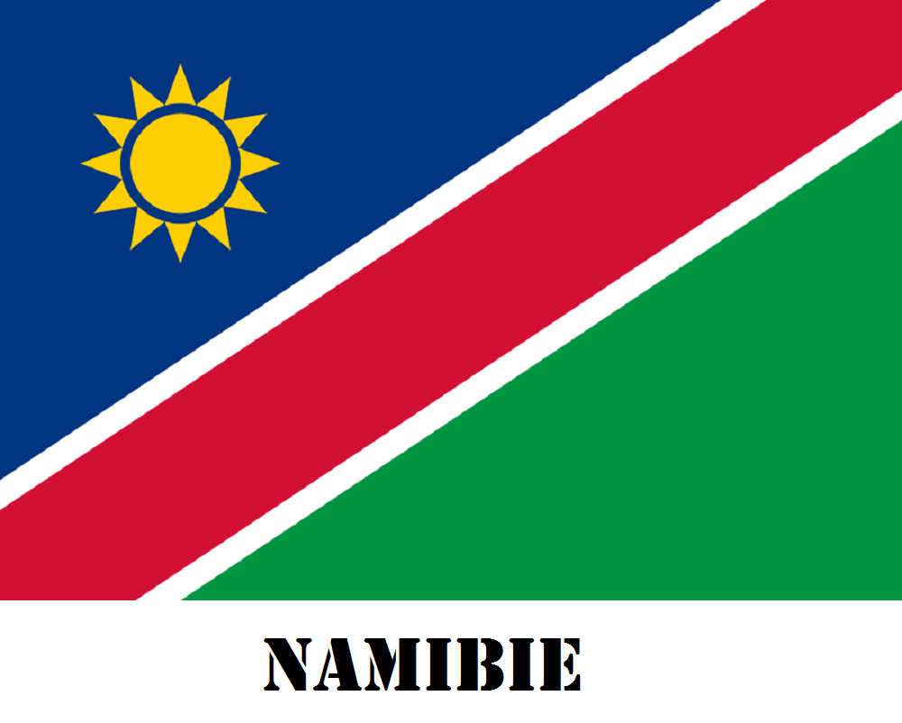 Namibie