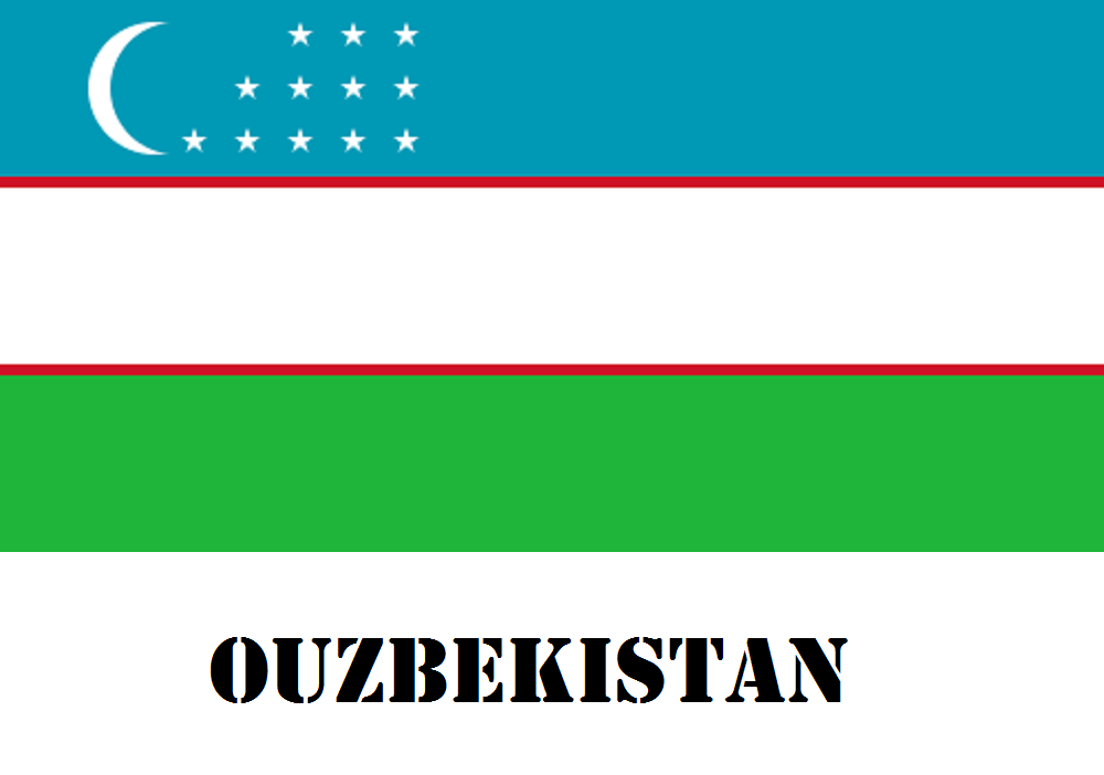 Ouzbkistan