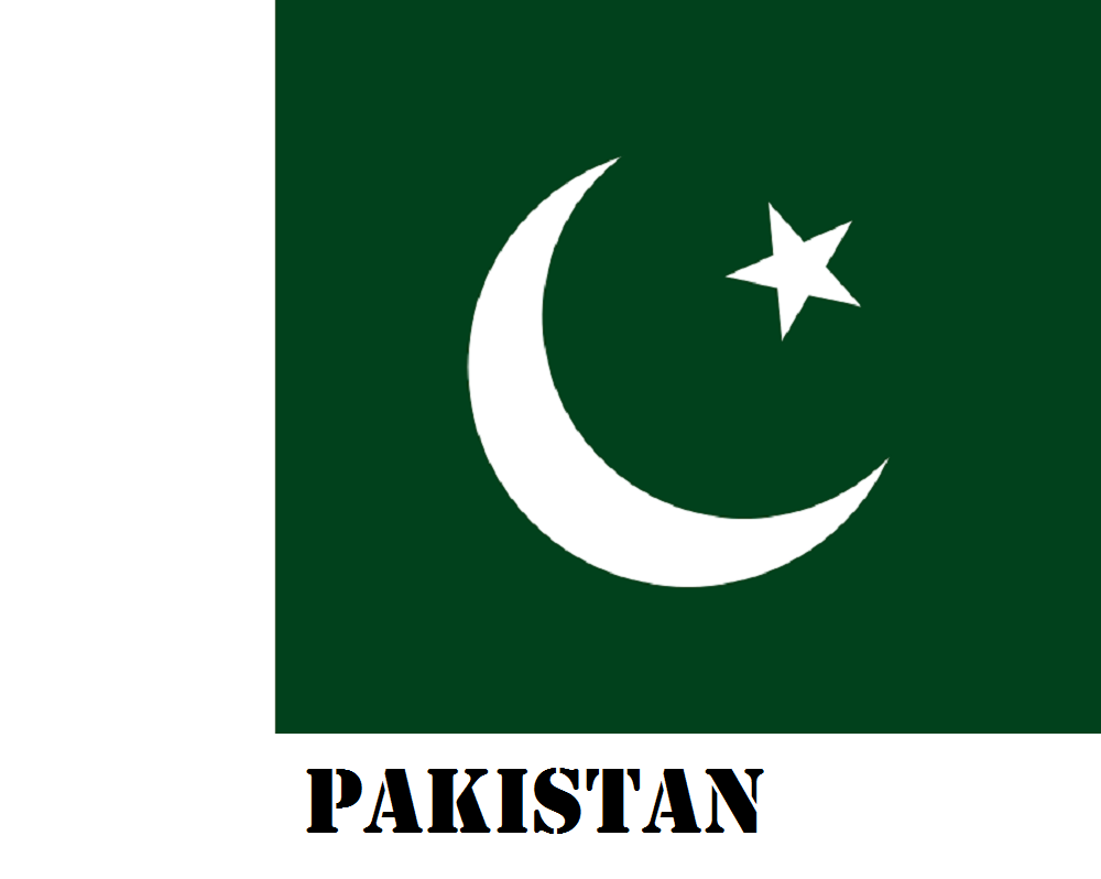 Pakistan