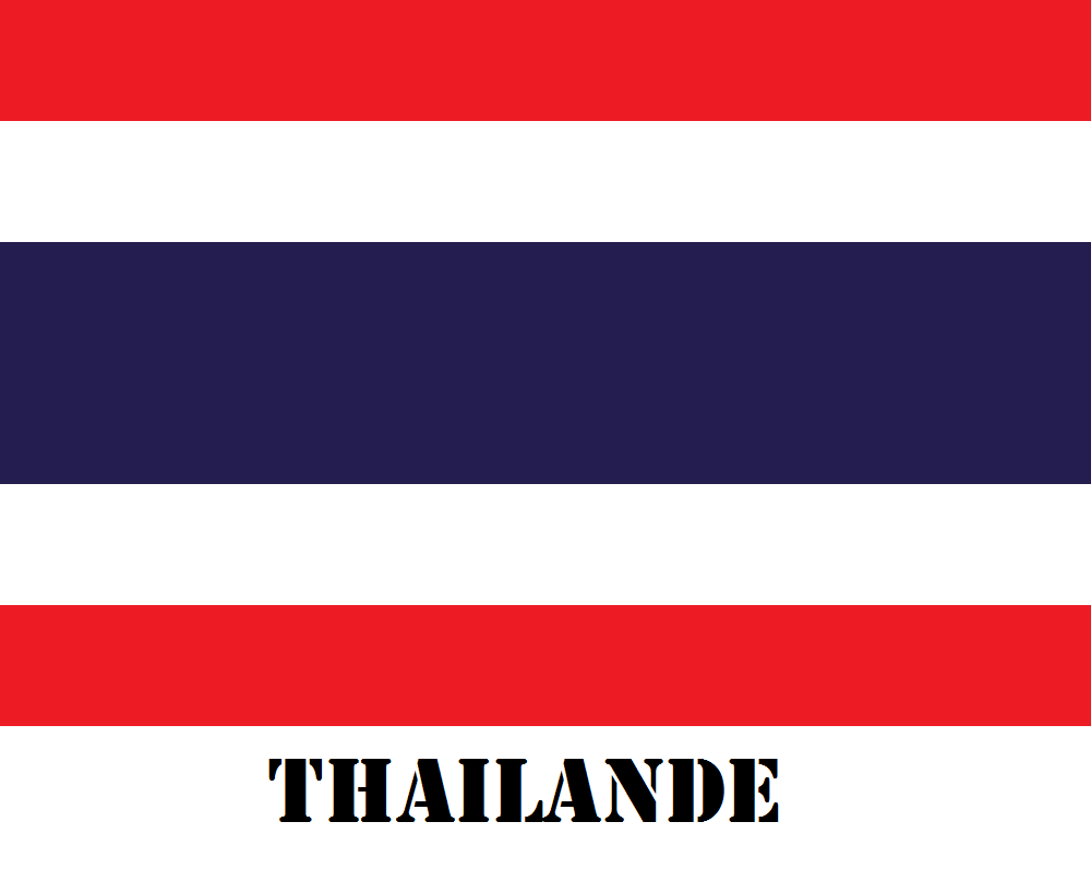 Thailande
